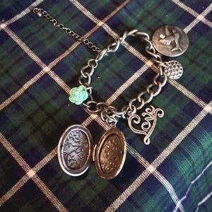 Locket Bracelet